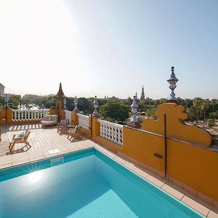 Numa Seville Prestigio Exteriör bild