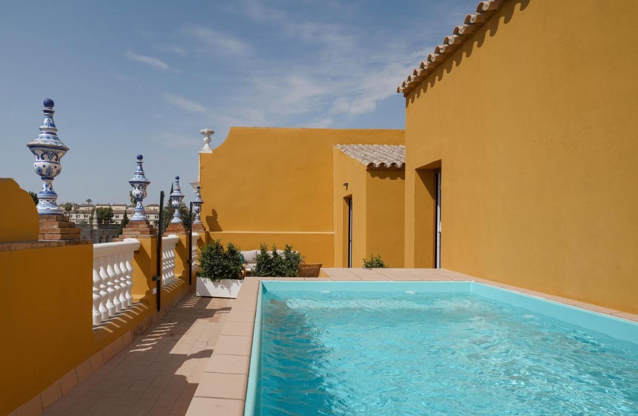 Numa Seville Prestigio Exteriör bild
