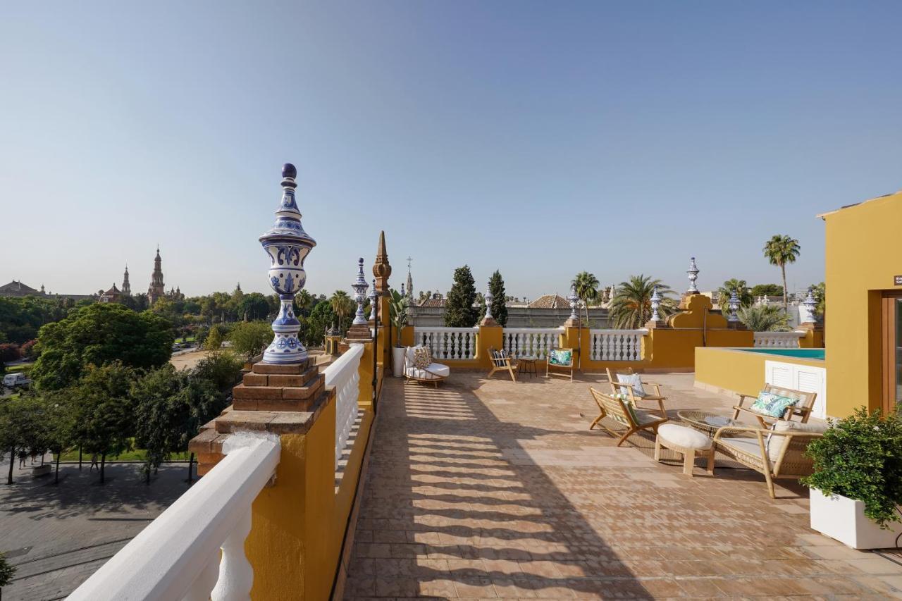 Numa Seville Prestigio Exteriör bild