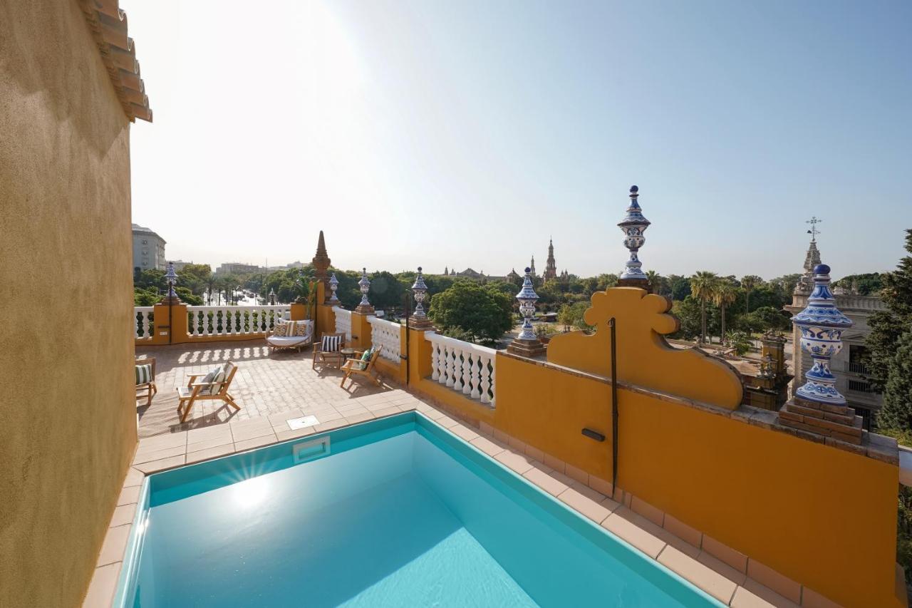 Numa Seville Prestigio Exteriör bild