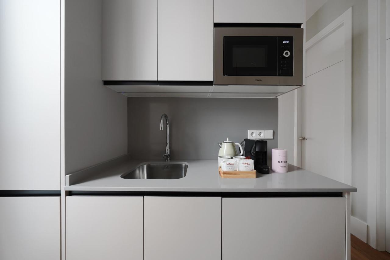 Numa Seville Prestigio Exteriör bild