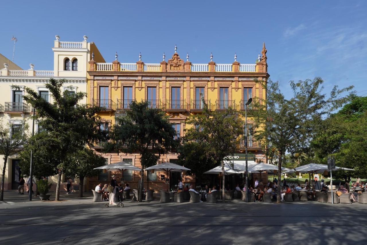 Numa Seville Prestigio Exteriör bild