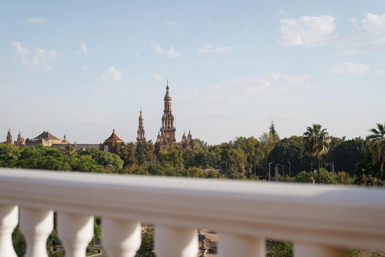 Numa Seville Prestigio Exteriör bild