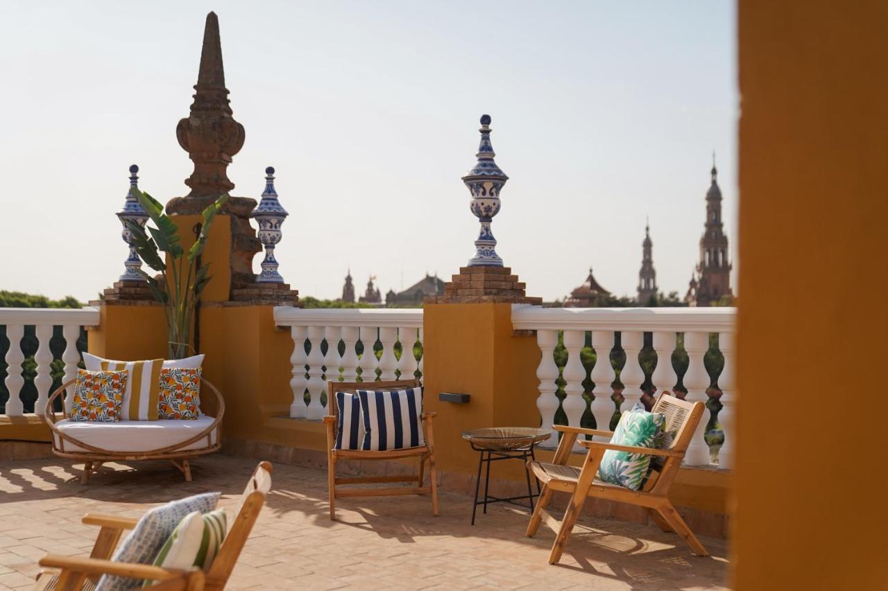 Numa Seville Prestigio Exteriör bild