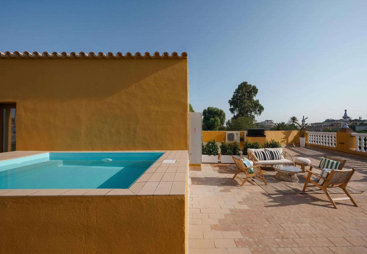 Numa Seville Prestigio Exteriör bild