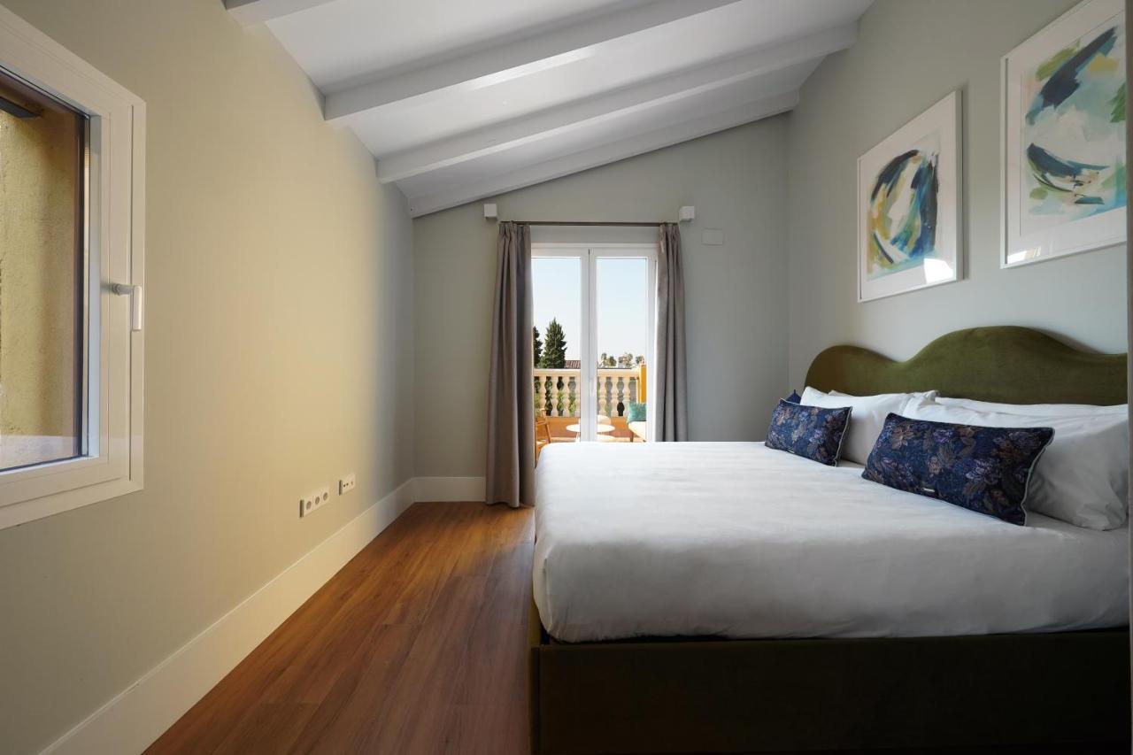 Numa Seville Prestigio Exteriör bild