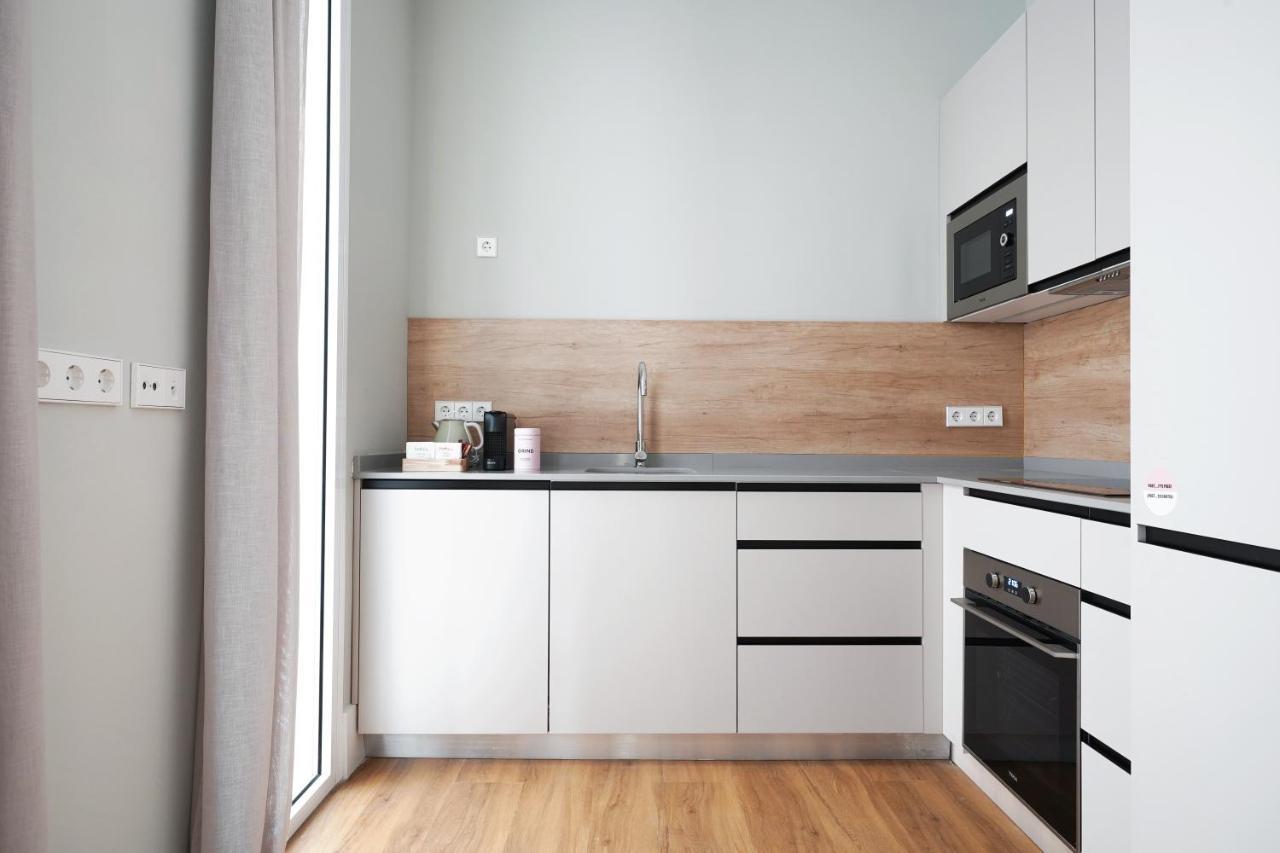Numa Seville Prestigio Exteriör bild