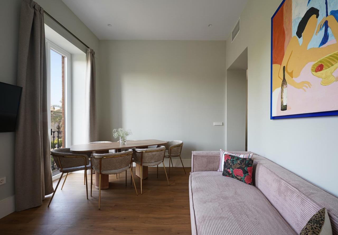 Numa Seville Prestigio Exteriör bild