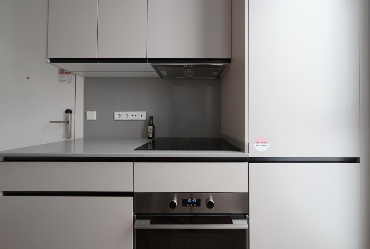 Numa Seville Prestigio Exteriör bild