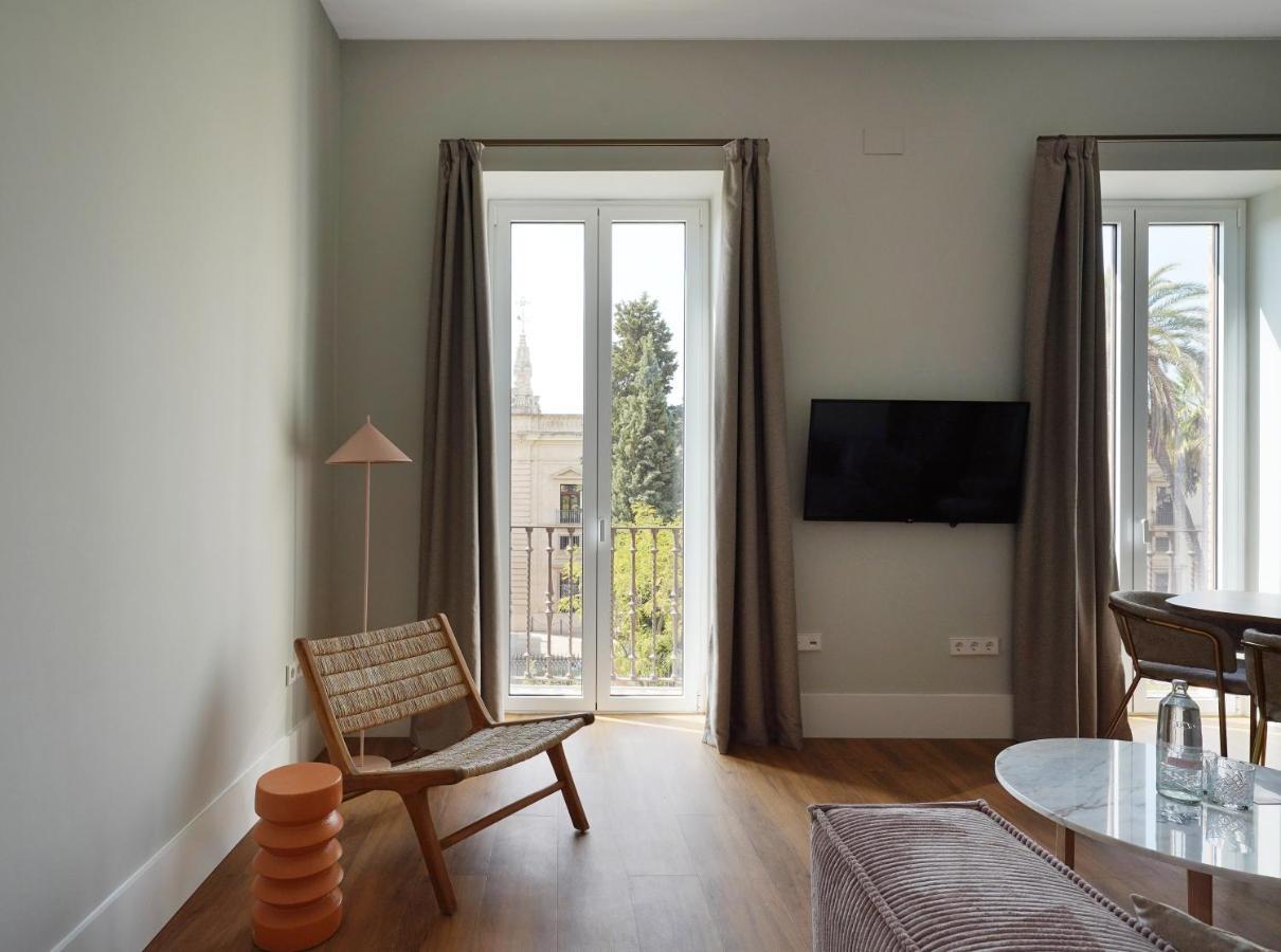 Numa Seville Prestigio Exteriör bild